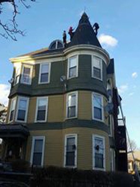 Roofing Company Winchester MA